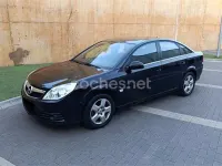 Usado Opel Vectra Elegance 120 CV (88 kW) 2007 Negro Berlina