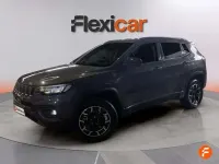 Usado Jeep Compass 241 CV (177 kW) 2022 Gris SUV