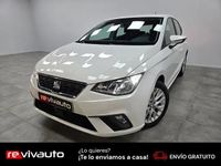 Brugt Seat Ibiza Style 95 HK (69 kW) 2019 Hvid Hatchback