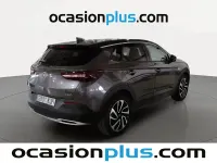 Usado Opel Grandland X Ultimate 130 CV (95 kW) 2018 Gris SUV
