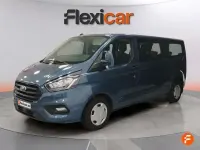 Usado Ford Transit Custom 131 CV (96 kW) 2023 Azul Berlina