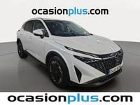 Usado Nissan Qashqai N-Connecta 140 CV (102 kW) 2024 Blanco SUV