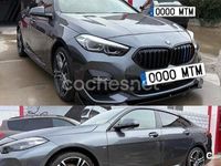 Usado BMW 218 Comfort Edition 136 CV (100 kW) 2021 Gris / plata Coupe