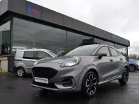 Usado Ford Puma ST-Line 125 CV (91 kW) 2023 Gris / plata SUV