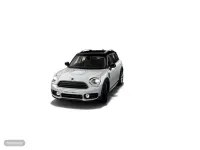 Usado Mini Cooper D Countryman 150 CV (110 kW) 2020 Blanco SUV
