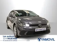 Usado VW Polo 95 CV (69 kW) 2022 Gris Berlina