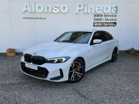 Occasion BMW 320 M Sport 184 ch (135 kW) 2025 Blanc Berline
