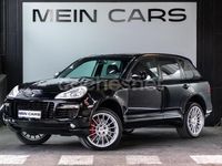 Usado Porsche Cayenne Turbo 500 CV (367 kW) 2009 Negro SUV