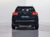 Usado Citroën C5 Aircross Feel 131 CV (96 kW) 2020 Negro SUV