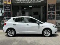 Usado Seat Ibiza Reference 90 CV (66 kW) 2014 Blanco Utilitario