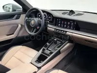 Usado Porsche 911 Carrera 394 CV (289 kW) 2024 Gris / plata Coupe