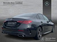 Usado Mercedes C200 AMG line 163 CV (119 kW) 2025 Gris grafito