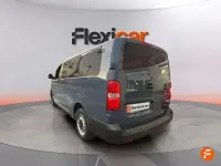 Usado Citroën Jumpy 102 HP (75 kW) 2020 Cinzento Monovolume