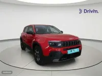 Usado Jeep Renegade Longitude 100 CV (73 kW) 2023 Rojo SUV