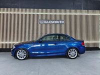 Usado BMW 118 M Sport 143 CV (105 kW) 2013 Azul Utilitario
