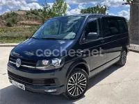 Usado VW Multivan 150 CV (110 kW) 2017 Azul Monovolumen
