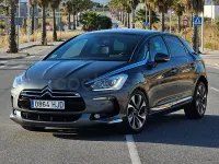 Usado Citroën DS5 163 CV (119 kW) 2012 Gris / plata Utilitario