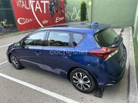 Usado Toyota Auris Business Edition 90 CV (66 kW) 2016 Azul Berlina