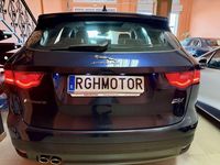 Usado Jaguar F-Pace Prestige 179 CV (131 kW) 2018 Azul SUV