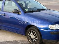 Brugt Seat Ibiza 60 HK (44 kW) 2001 Blå Hatchback
