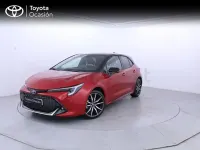 Usado Toyota Corolla 140 CV (102 kW) 2026 Rojo Berlina