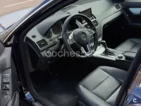 Usado Mercedes C280 Avantgarde 231 CV (169 kW) 2007 Negro Berlina