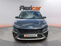 Usado Hyundai Kona 120 CV (88 kW) 2021 Gris SUV