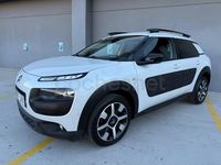 Usado Citroën C4 PureTech 110 CV (80 kW) 2017 Gris / plata Berlina