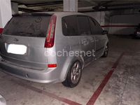 Usado Ford C-MAX Titanium 136 CV (100 kW) 2007 Gris / plata Monovolumen