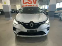 Usado Renault Captur Evolution 160 CV (117 kW) 2022 Gris SUV