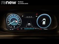 Usado Hyundai Bayon 100 CV (73 kW) 2023 Blanco SUV