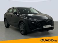 Usado Nissan Qashqai Acenta 140 CV (102 kW) 2024 Ninja black (metalizada) SUV