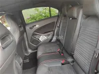 Usado Mercedes A200 AMG line 136 CV (100 kW) 2014 Gris / plata Utilitario