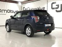 Usado SsangYong Tivoli 128 CV (94 kW) 2023 Azul SUV