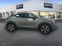 Usado Nissan Juke Tekna 114 CV (83 kW) 2023 Gris SUV