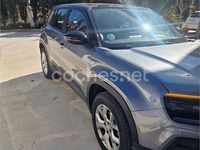 Usado Jeep Avenger 100 CV (73 kW) 2023 Gris / plata SUV
