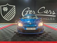 Usado Renault Mégane Dynamique 110 CV (80 kW) 2012 Azul Berlina