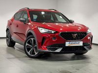 Usado Cupra Formentor 204 CV (150 kW) 2023 Rojo SUV