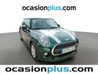 Brugt Mini Cooper 136 HK (100 kW) 2015 Grøn Hatchback