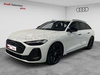 Usado Audi A5 204 CV (150 kW) 2025 Blanco Familiar