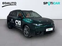 Usado Leapmotor C10 160 kW (218 CV) 2024 Verde SUV