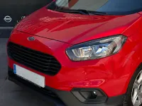 Usado Ford Transit Limited 100 CV (73 kW) 2021 Rojo Van