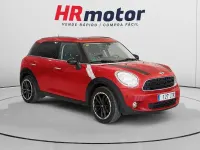 Usado Mini Countryman 90 CV (66 kW) 2016 Rojo SUV