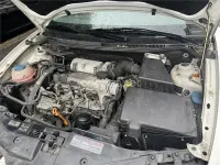 Usado Seat Ibiza Reference 70 CV (51 kW) 2004 Blanco Utilitario