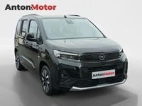Ny Opel Combo-e Life 100 kW (136 HK) 2026 Sort