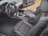 Usado BMW 118 143 CV (105 kW) 2010 Negro Utilitario