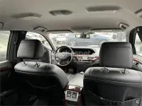 Usado Mercedes S350 245 CV (180 kW) 2006 Gris / plata Berlina