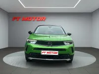 Usado Opel Mokka Business Elegance 110 CV (80 kW) 2021 Verde SUV