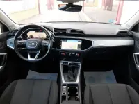 Usado Audi Q3 Sportback Advanced 150 CV (110 kW) 2022 Azul SUV