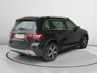 Usado Mercedes GLB180 Progressive 136 CV (100 kW) 2021 Negro SUV